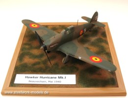 Hawker Hurricane Mk. I
